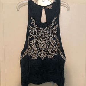 Urban Outfitter tank crop top
